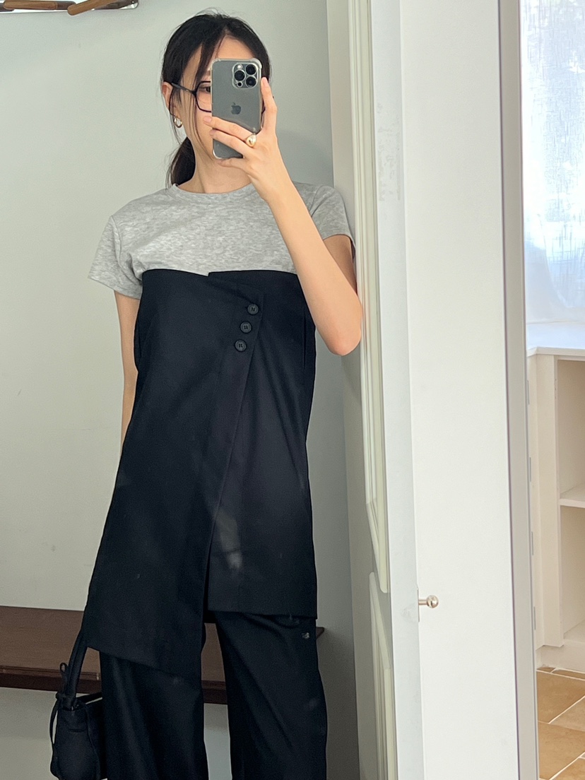 ME MO韓國直郵東大門代購女裝新品人氣熱賣休閑職業真品裙子ME MO裙子
